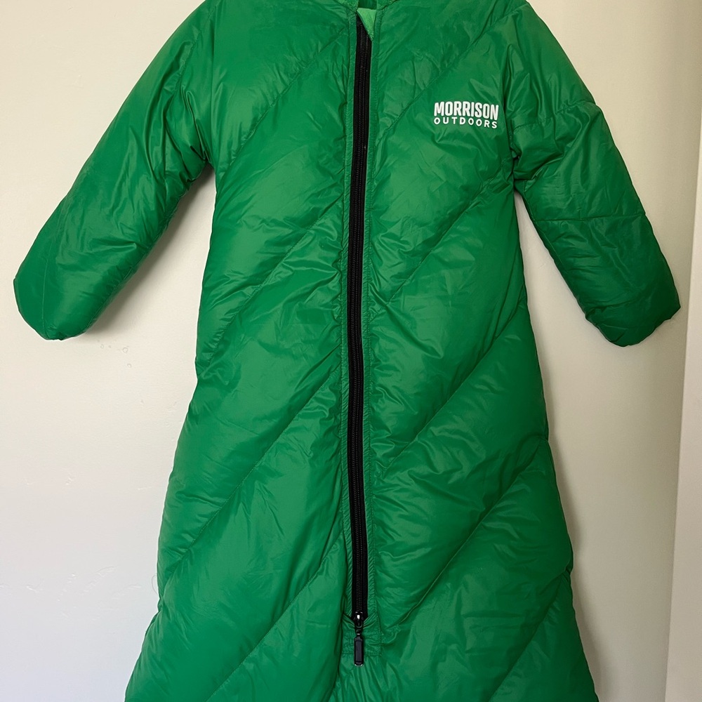 Morrison Outdoors Little Mo 20 Infant Sleeping Bag Down